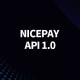 최신 모듈 NICEPAY API 1.…