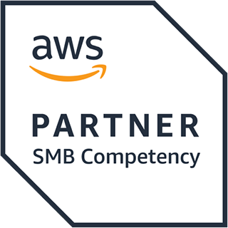 AWS Small and Medium Business Competency 배지