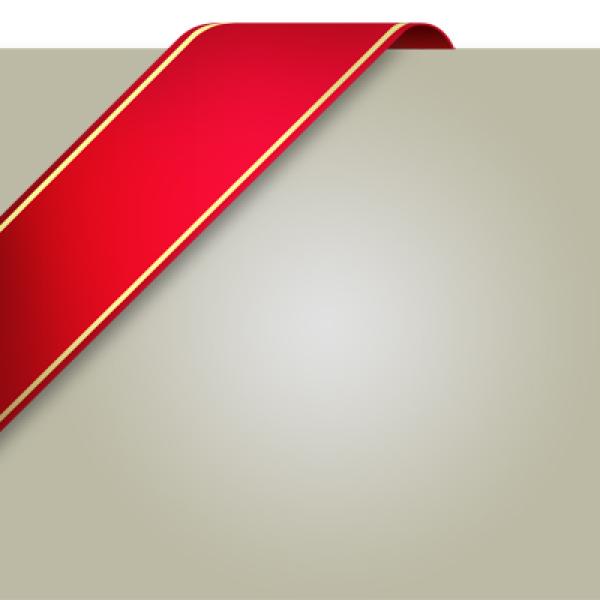 리본 시안입니다