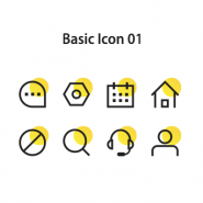 Basic icon