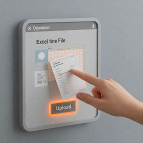 게시판 엑셀업로드 및 엑셀다운로드