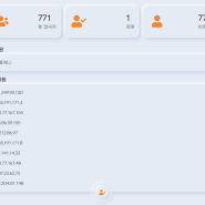 G5 실시간 접속정보